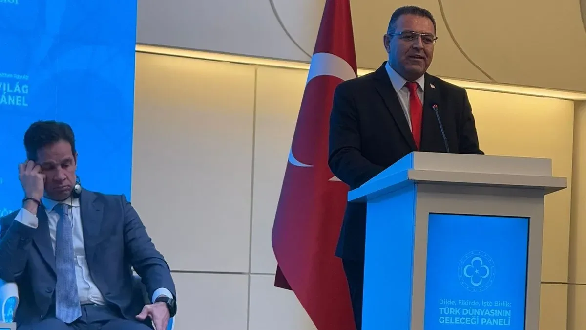 Türk Dünyası İçin Birlik Çağrısı: KKTC
