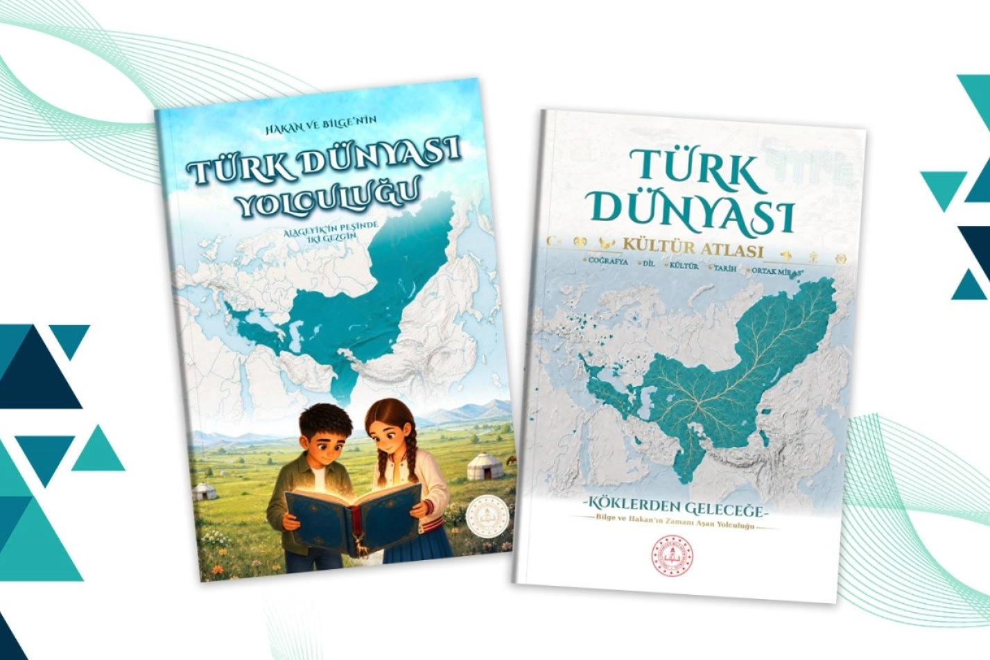 Türk Dünyası İçin Yeni Eğitim Materyalleri!