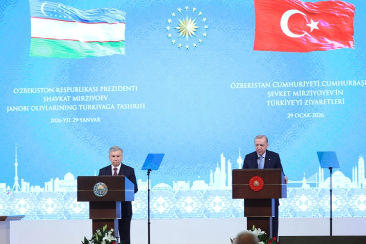 Türk Dünyası İçin Yeni Hedef: 5 Milyar Dolar!