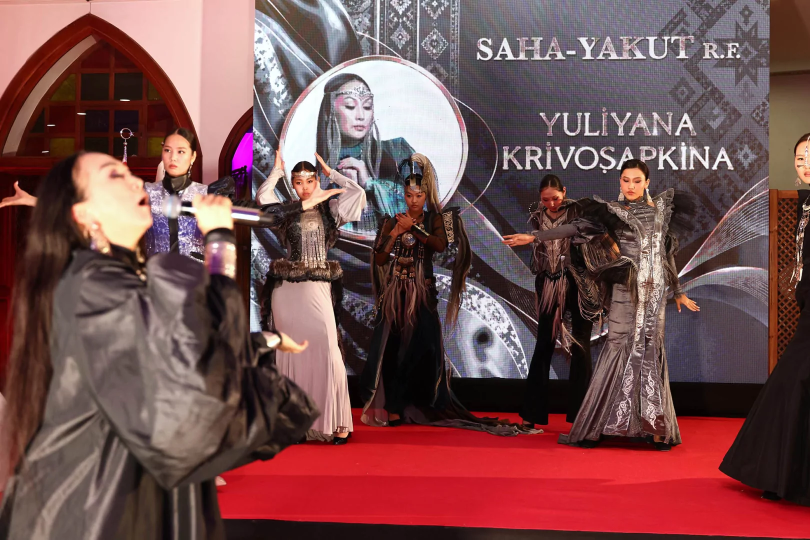 Türk Dünyası’ndan Moda: Keçiören’de Buluşma!