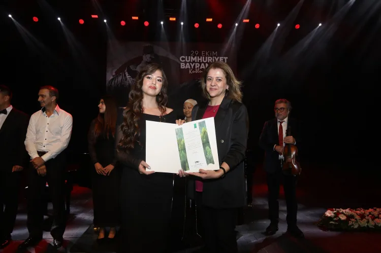 Türk Dünyası Piyanistleri Gaziantep’te Büyüledi!