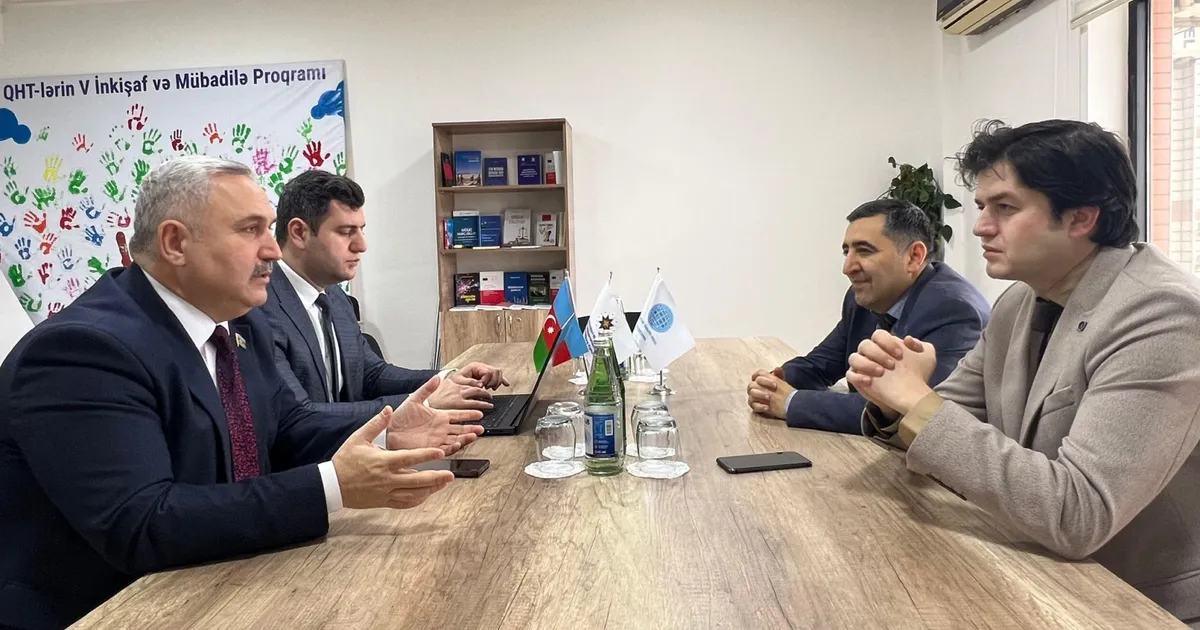 Türk Dünyasında STK İş Birliği Güçleniyor!