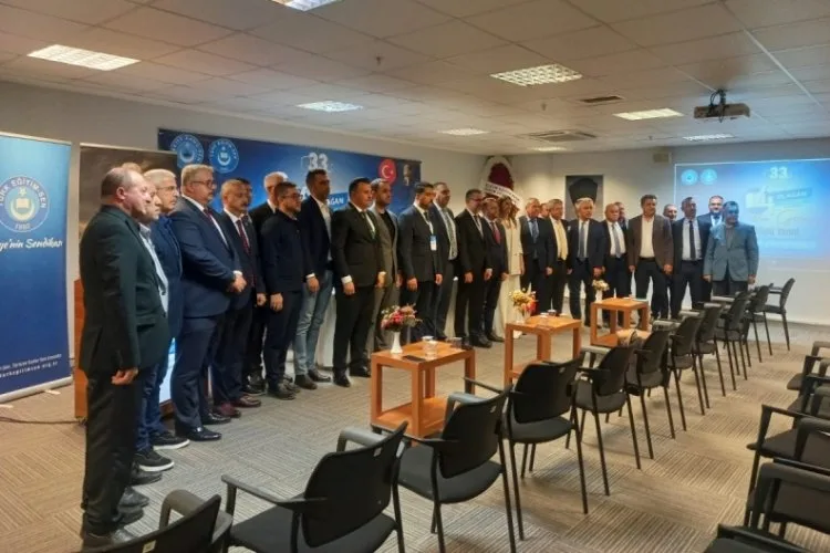 Türk Eğitim-Sen’de Gümüş, Güven Tazeledi!