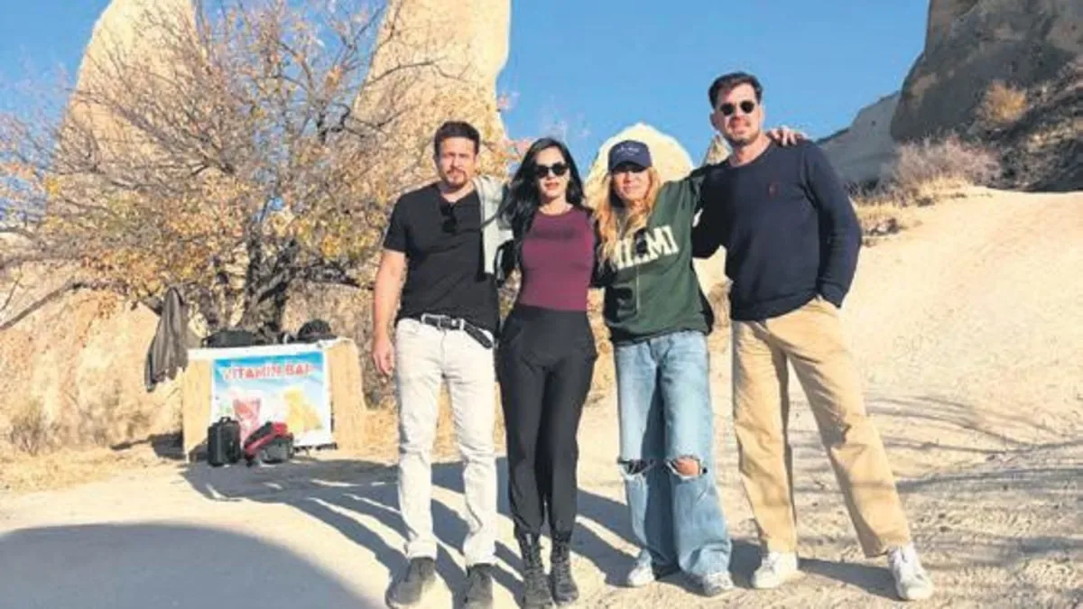 Türk Filmi ‘Fabulous 40’ Latin Amerika’da!