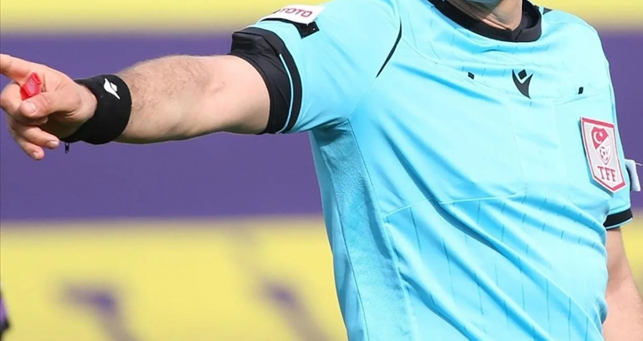Türk Futbolunda Şike Soruşturması Başladı!
