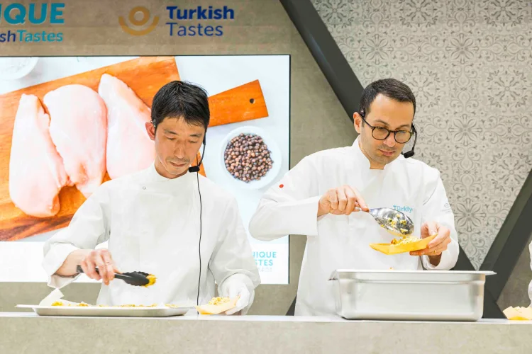 Türk Gıda Sektörü, Japonya’da İhracat Hedefini Açıkladı!