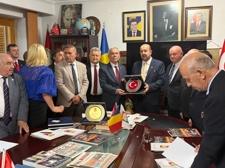 Türk Girişimciler Romanya’da Yatırım Fırsatlarını Görüyor