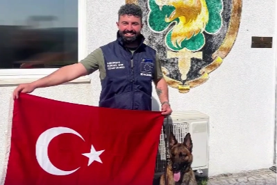 Türk Gümrük Personeli Frontex’te Başarı Kazandı!