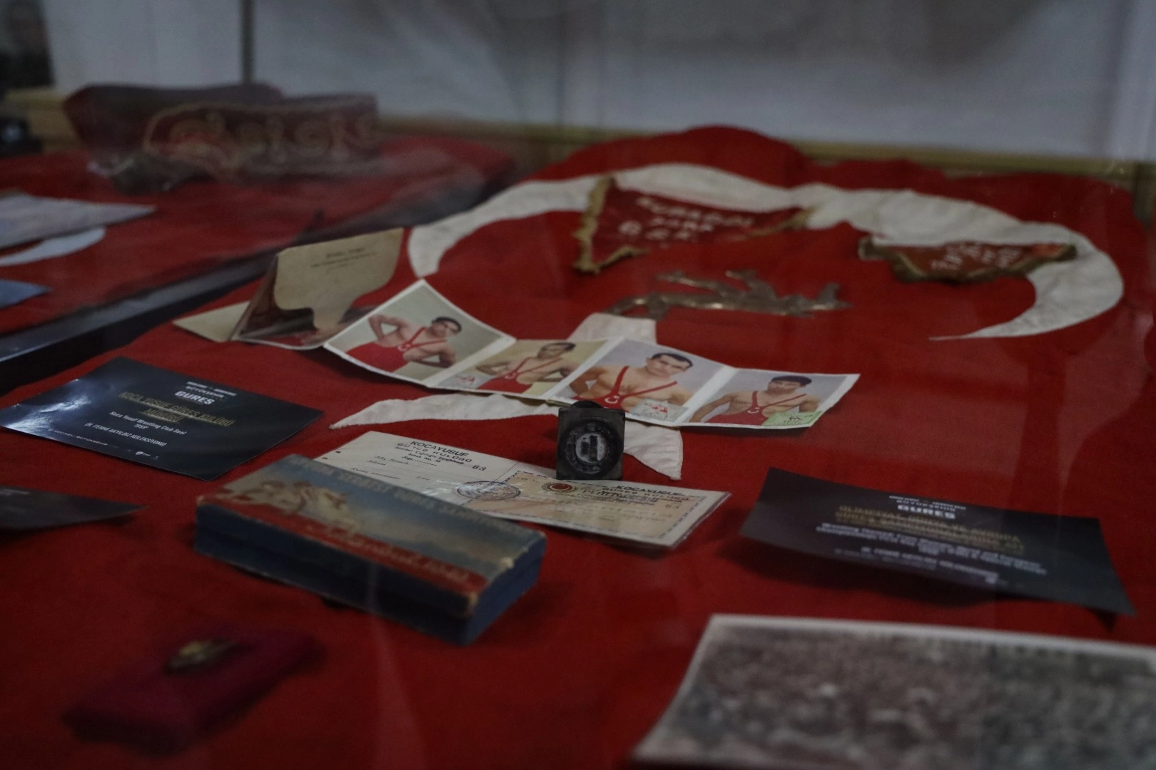 Türk Güreşi Kocaeli’de Tarih Yazıyor!