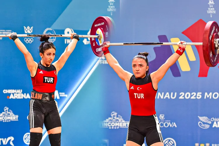 Avrupa Halter Şampiyonası