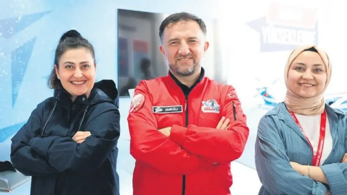 Türk Hava Kuvvetleri’nden Hürjet ve KAAN Müjdesi!