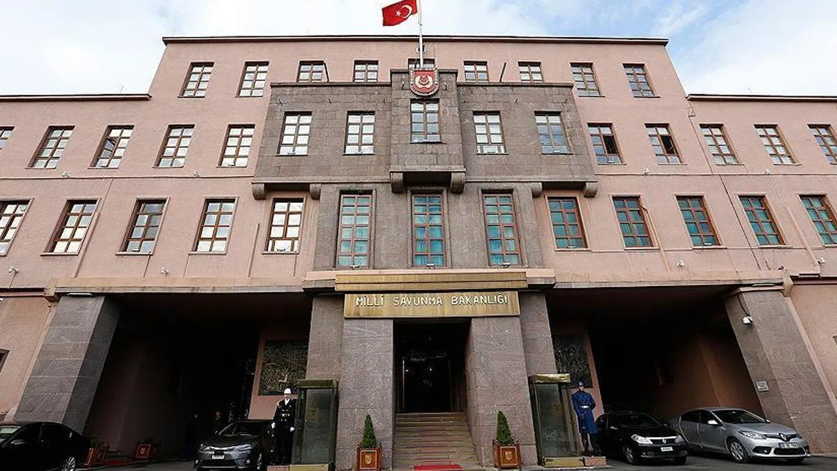 Türk Hava Sahası’nda Kritik Balistik Tehdit