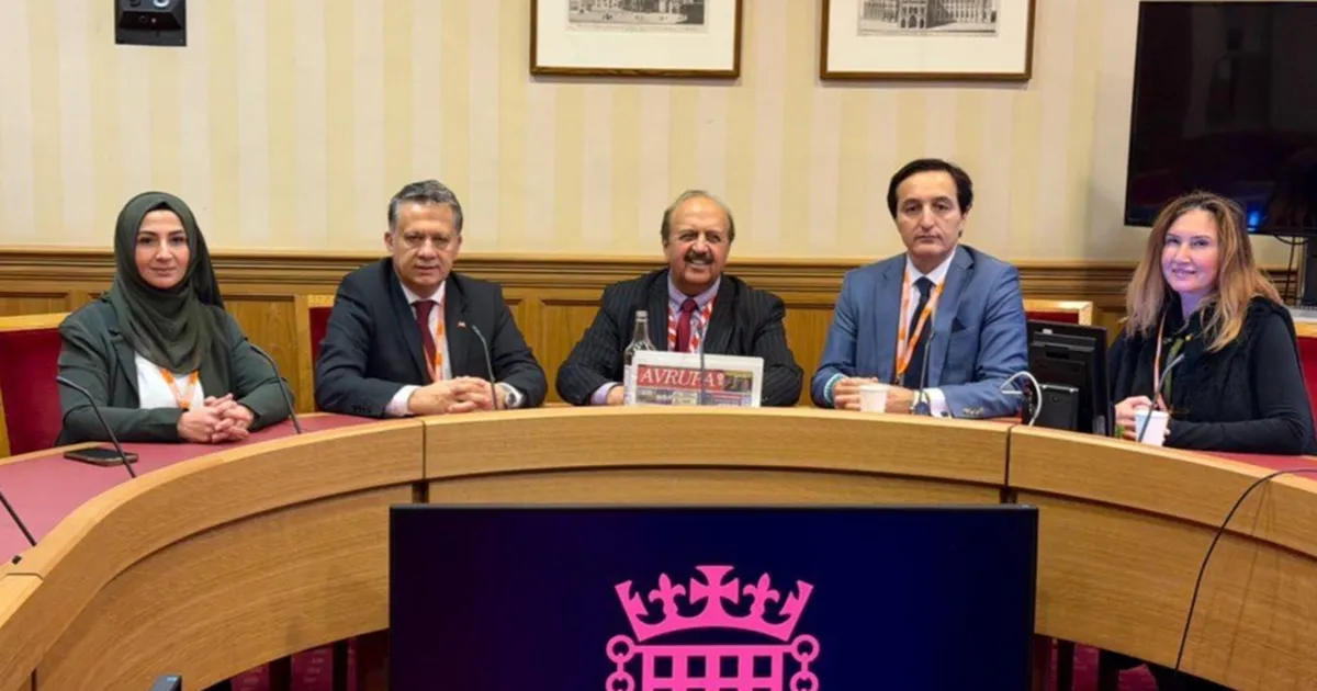 Türk-İngiliz Medya İşbirliği Londra’da Güçlendi