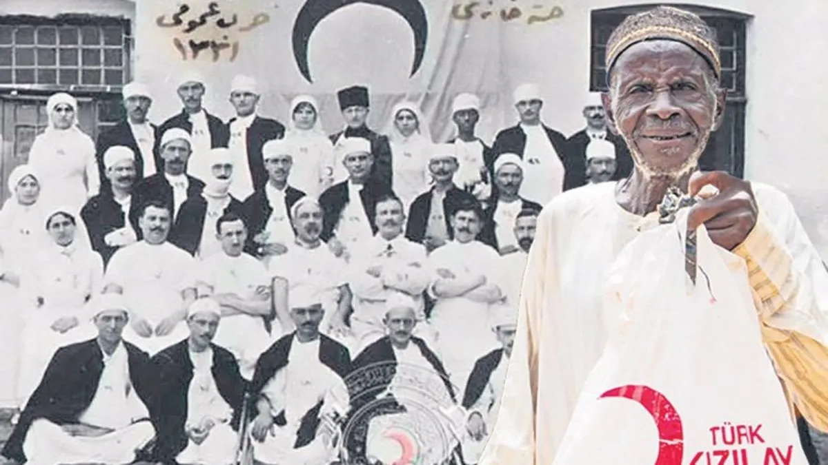 Türk Kızılay 157 Yaşında: Umutların Işığı!