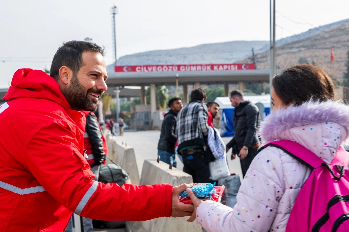 Türk Kızılay, 157 Yıldır İyilik Hareketiyle Büyüyor