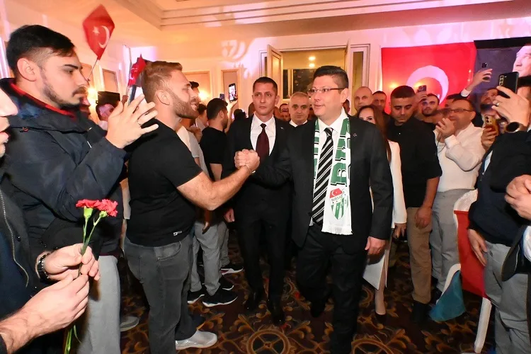 Türk Metal-Sen Genel Kurulu’nda Güven Tazelendi!