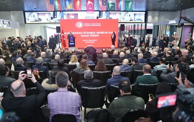 Türk Mobilyası Dünyada Marka Oluyor!