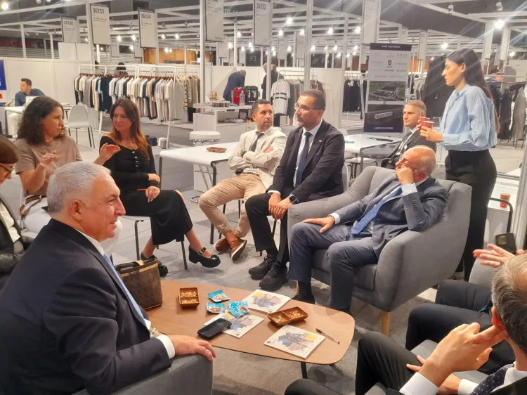 Türk Moda İhracatı Paris’te Tanıtılacak!