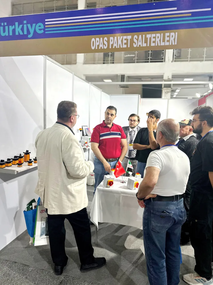 Türk Mühendisliği Suriye’de Fırtına Gibi Esti!