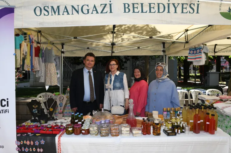 Türk Mutfağı Haftası Bursa’da Coşkuyla Başladı!