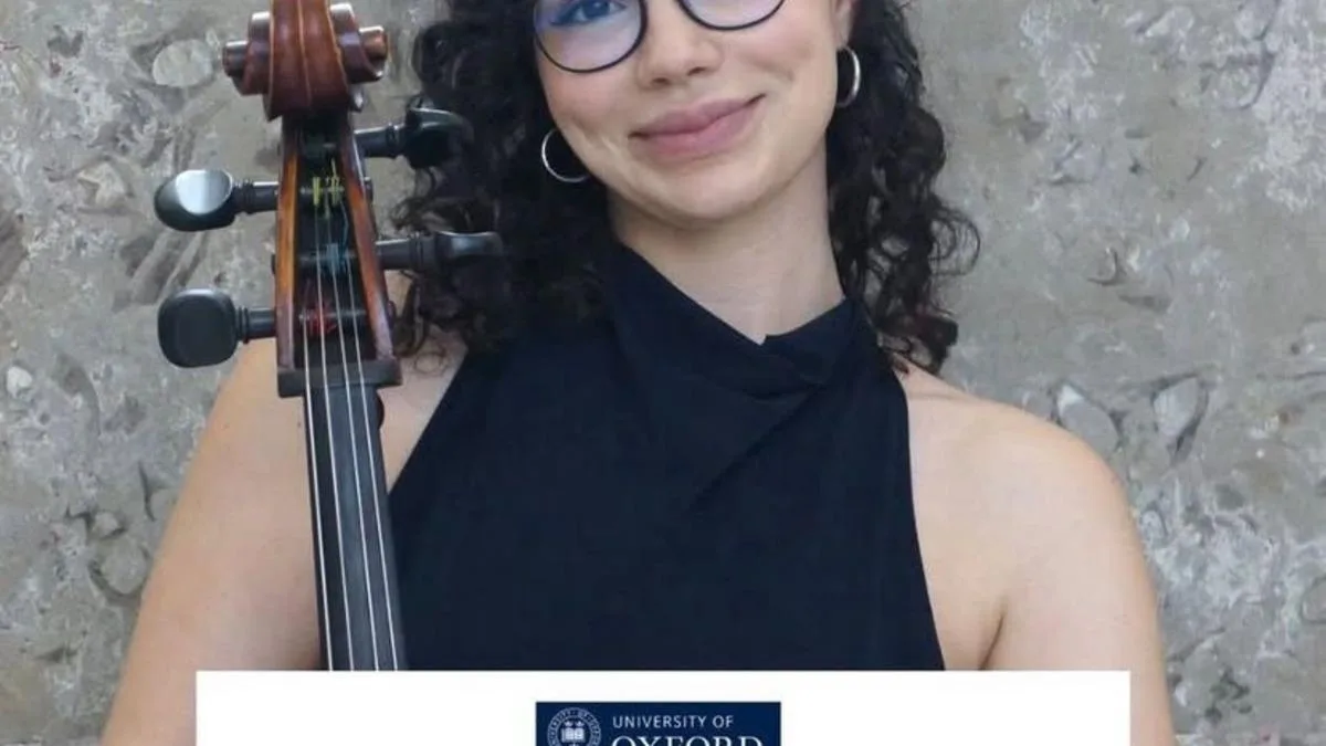 Türk Müzik Öğrencisi Oxford’a Kabul Edildi!