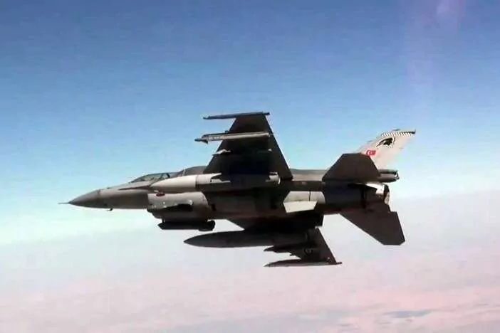 Türkiye'nin Irak'taki operasyonları