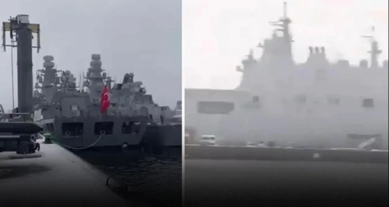 Türk Ordusu Almanya’da Tatbikatta Göz Doldurdu