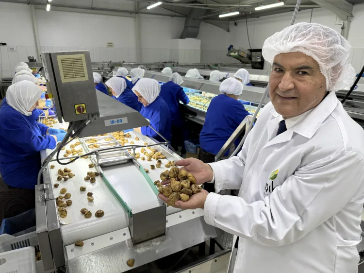 Türk Organik Sektörü, Asya Pazarına Açılıyor!