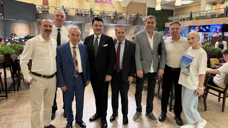 Türk-Özbek Medya Buluşması: Başarılar Vurgulandı