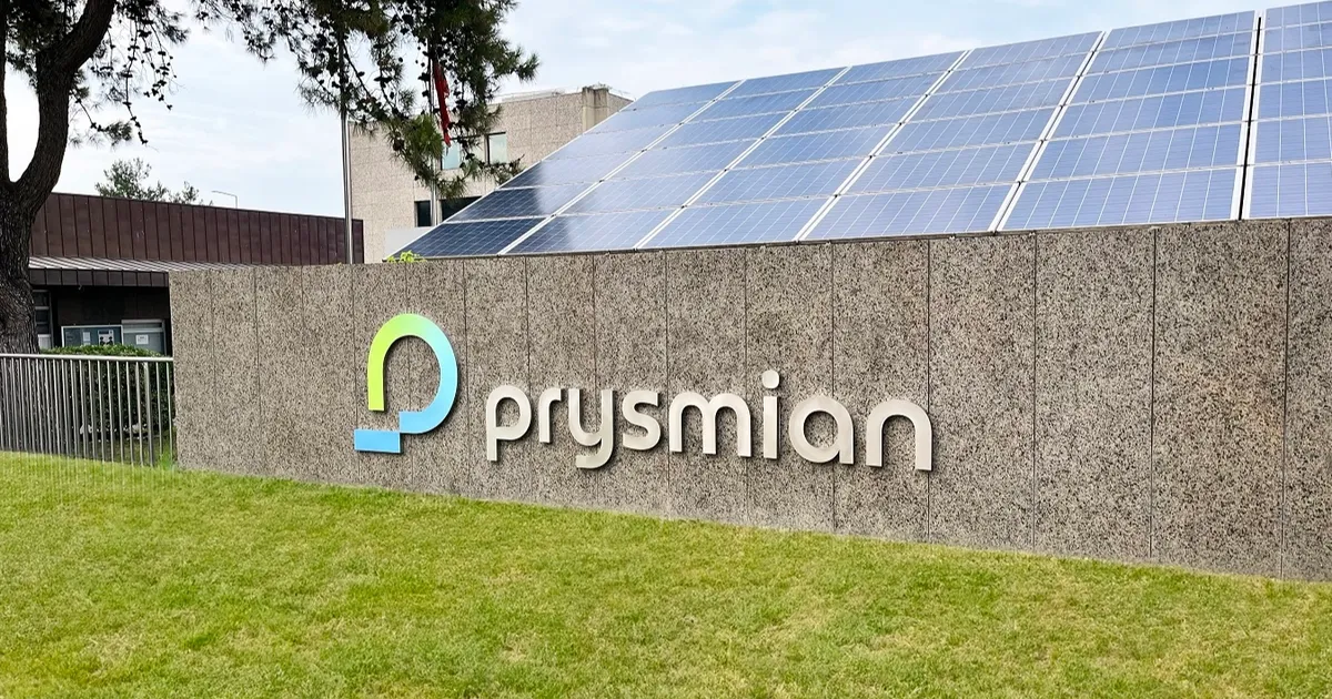 Türk Prysmian, İzmir Projesi’ne Anahtar Teslim!