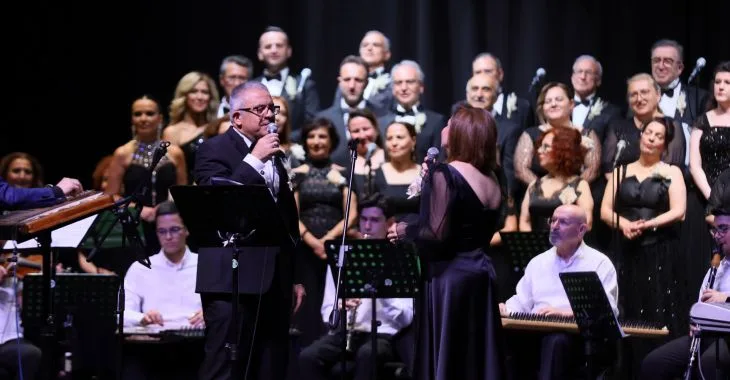 Türk Sanat Müziği ile ‘Yaza Merhaba’ konseri