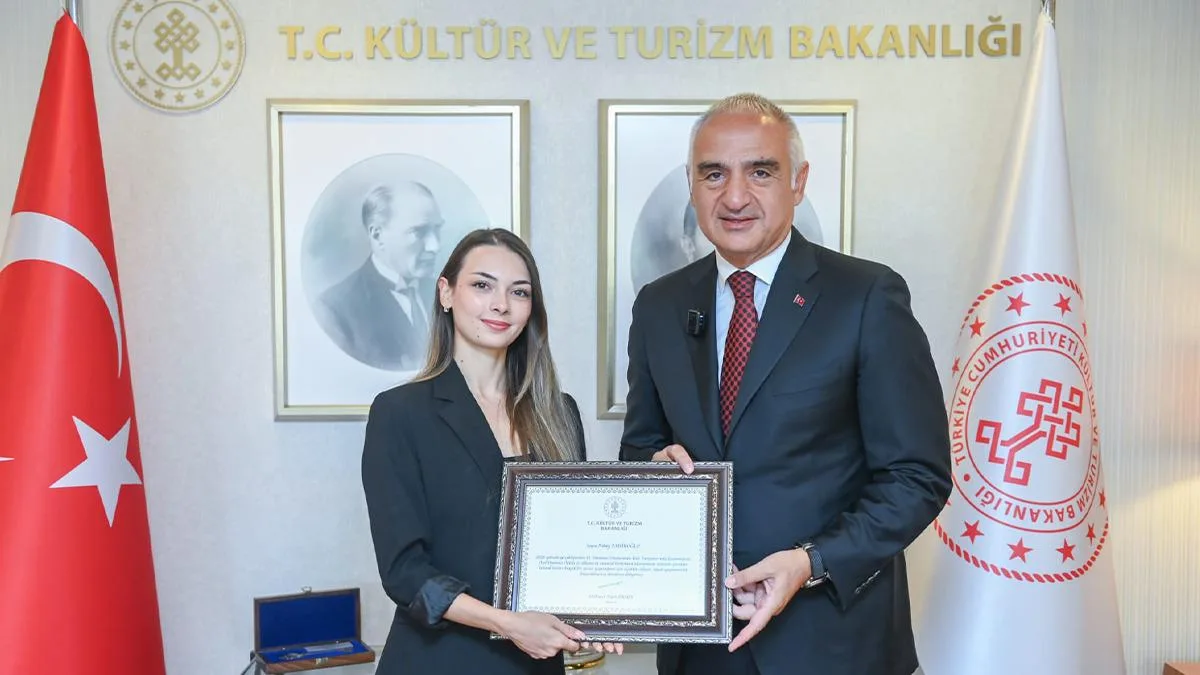 Türk Sanatçıların Uluslararası Başarısı Kutlandı