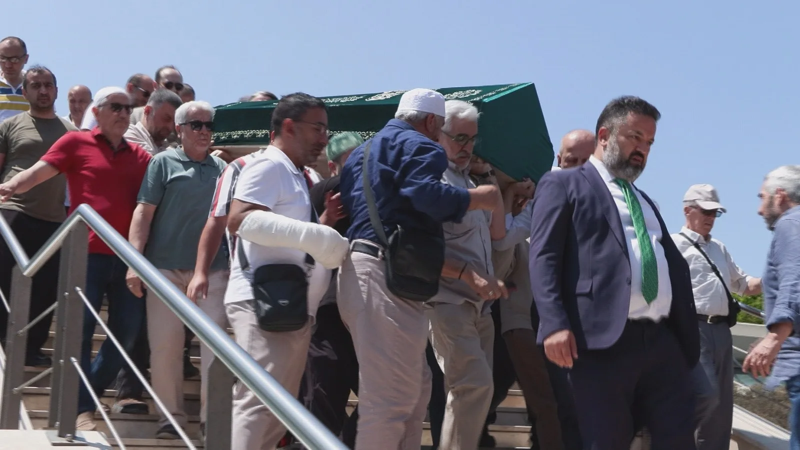 Türk Sanatının Aydın Yüzü Goncagül Son Yolculuğunda