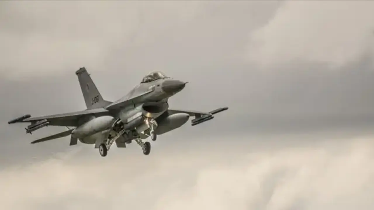 'Türk savaş uçakları askerleri vurdu' iddiasına Kardeş ülkeden jet yalanlama