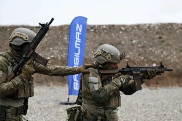 Türk Savunma Sanayi Güçleniyor: SAR-56 Envanterde!