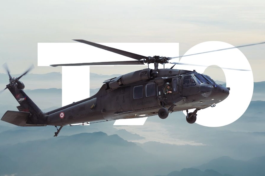 Türk Savunma Sanayii’nde Yeni Dönem: TB-3 ve T-70
