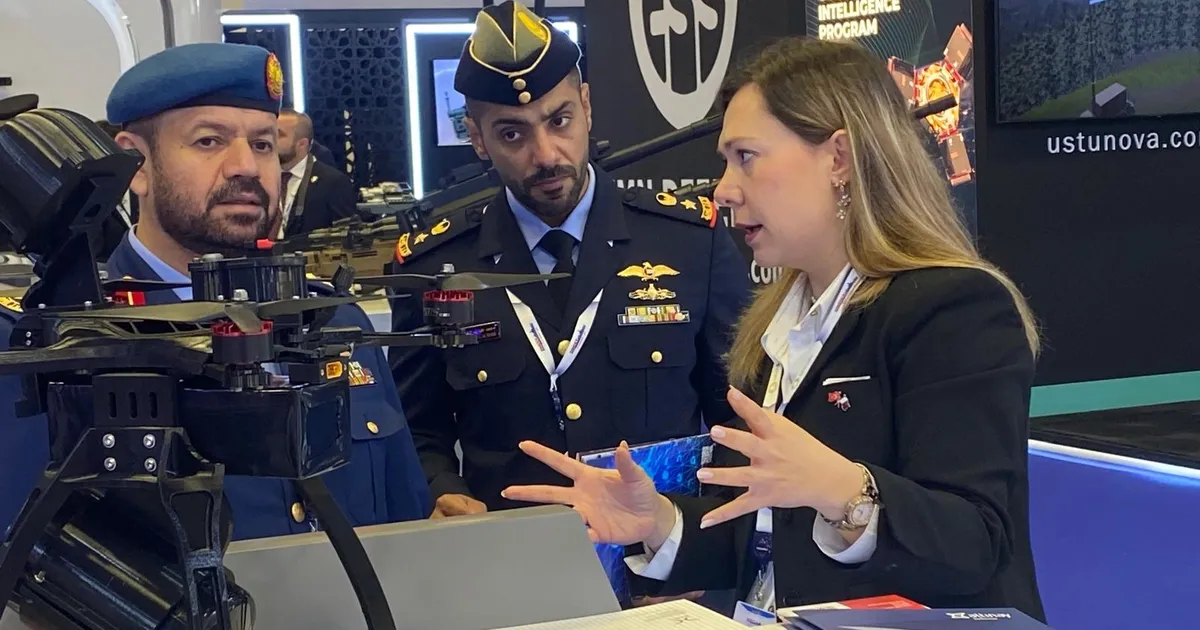 Türk Savunma Teknolojisi Dünyaya Tanıtıldı!