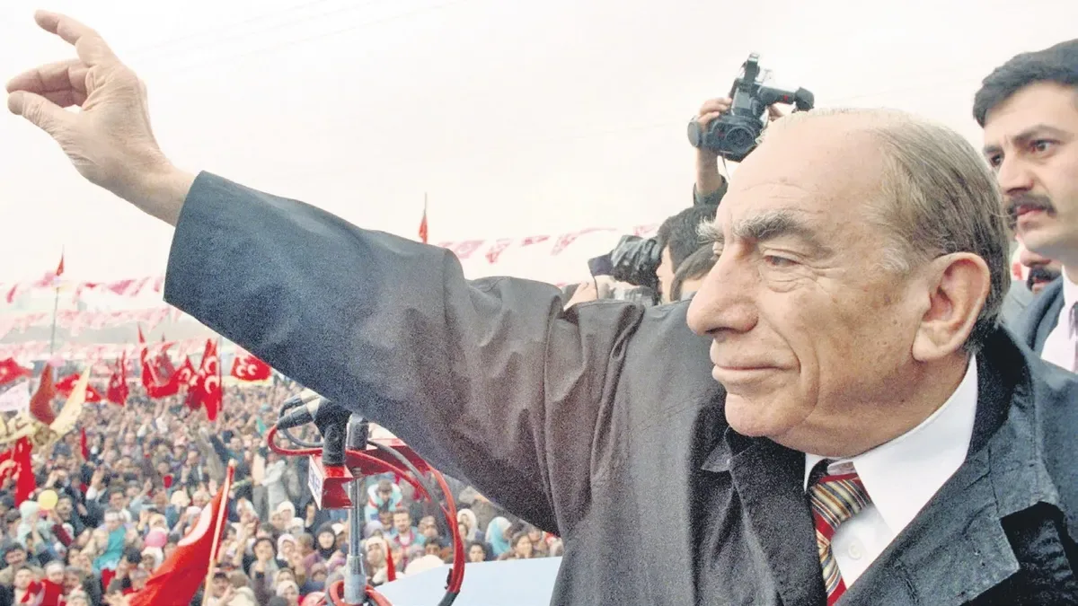 Türk Siyasetinde 57 Yıllık Direniş Hikayesi