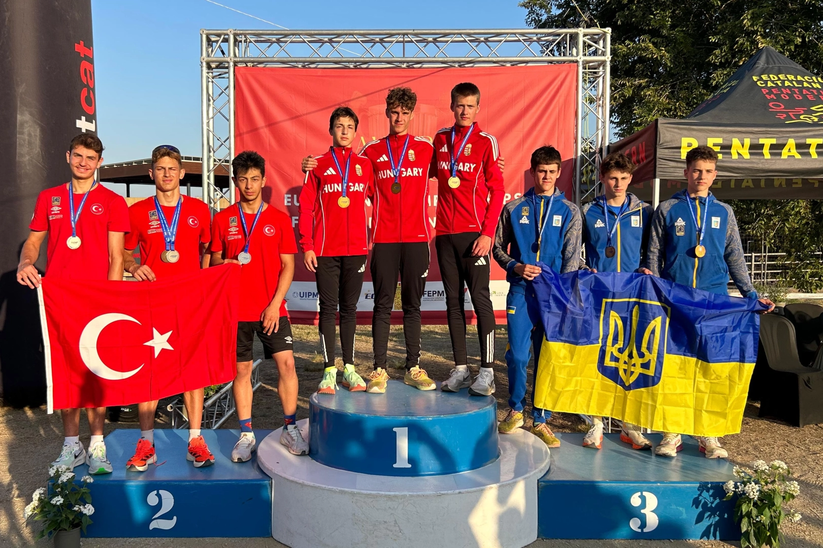 Türk Spor Tarihinde Bir İlk: Bronz Madalya!