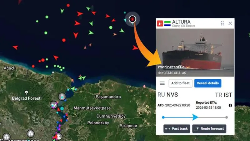Türk Tankerinde Saldırı: Makine Dairesi Hedefte!