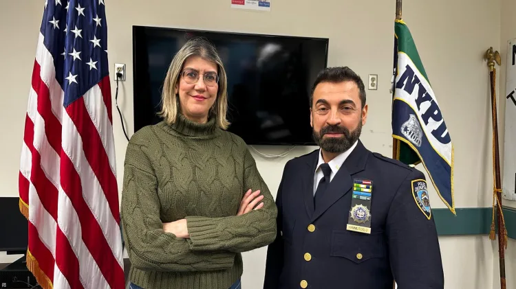 Türk Teğmen’den NYPD Uyarısı: Güvenliğe Dikkat!