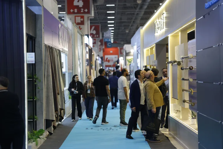 Türk Tekstili HOMETEX 2026’da Zirveye Çıktı!