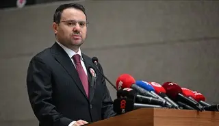 Adalet Bakanı Akın Gürlek'ten Netanyahu'nun açıklamalarına tepki