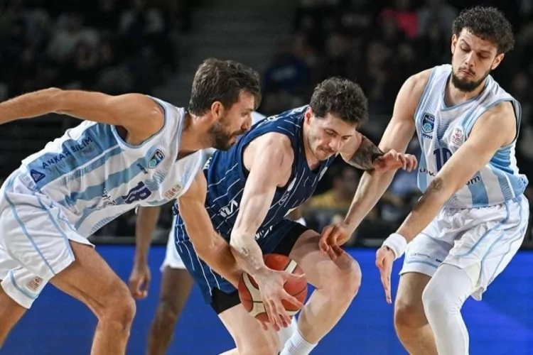 Türk Telekom, Anadolu Efes’i Mağlup Etti!