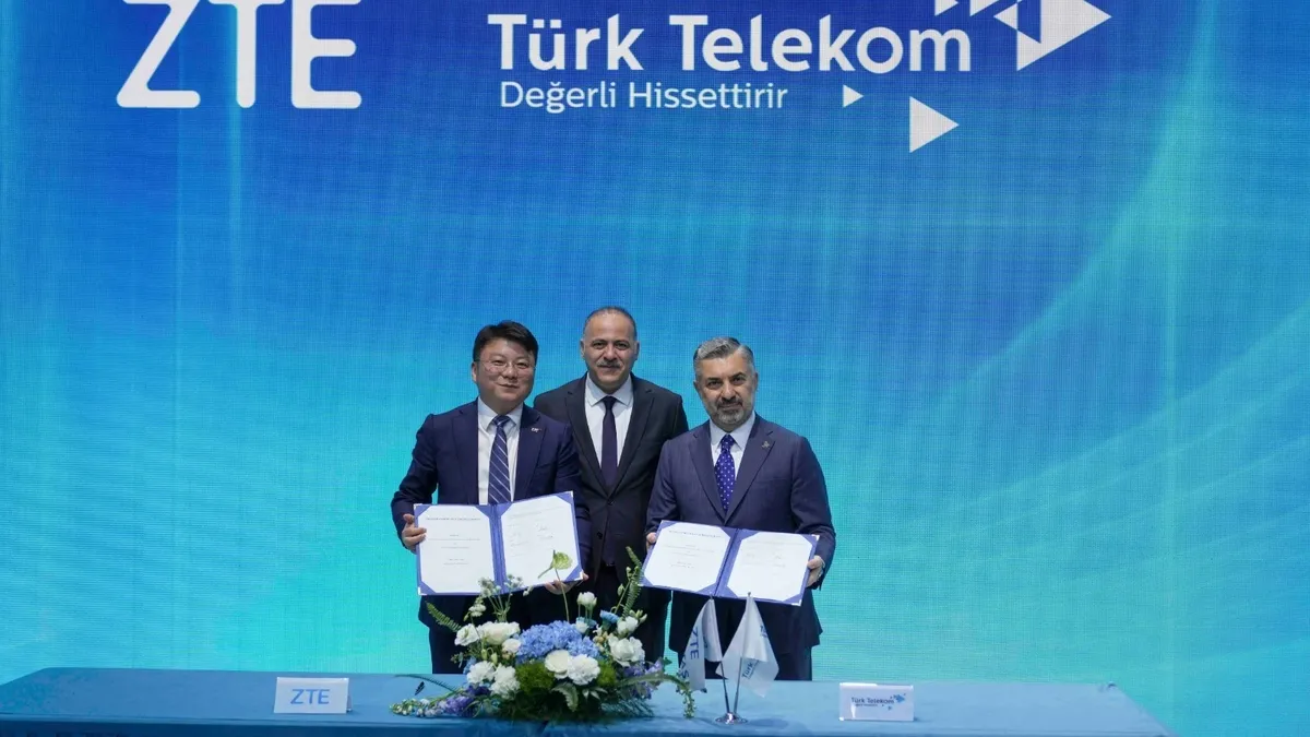 Türk Telekom’dan 5G ve Sürdürülebilirlik Hamlesi