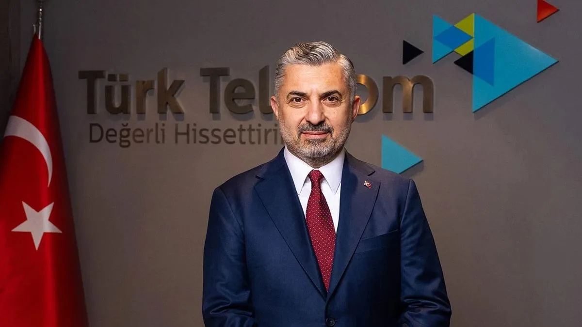 Türk Telekom’un 2025 Başarısı: Gelir ve Kârda Rekor!