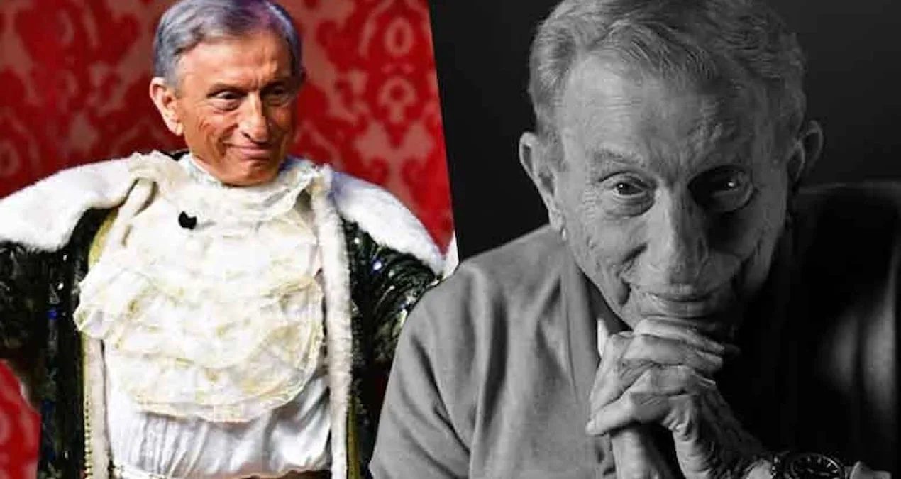 Türk Tiyatrosunun Efsanesi Haldun Dormen Hayatını Kaybetti