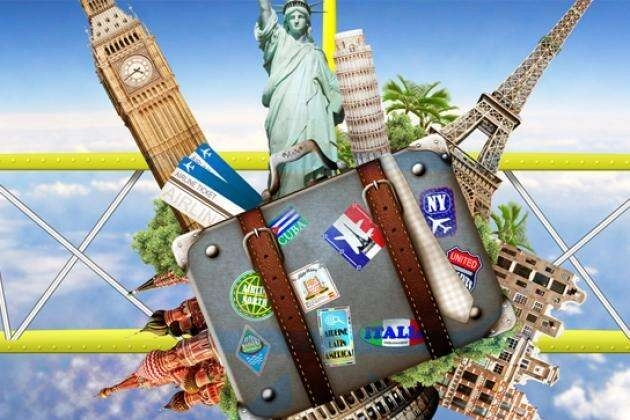 Türk Turist Vizesiz Cennetlere Yöneliyor!