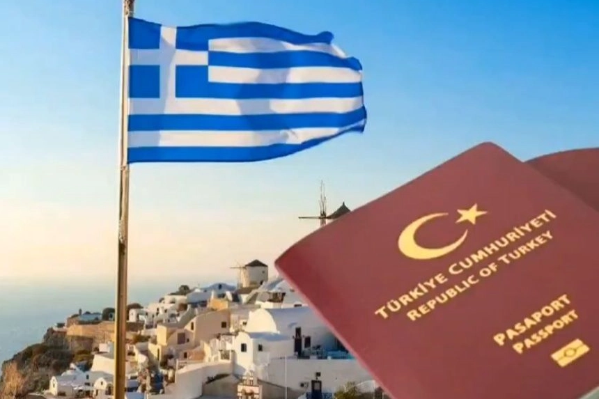 Türk Turistler Yunanistan’a Akın Ediyor!