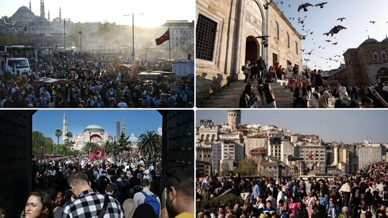 Türk Turizminde Dönüşüm: Fırsatlar ve Tehditler